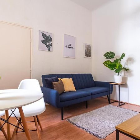 Appartement Very Central 1-Br Apt With Patio à Budapest Extérieur photo