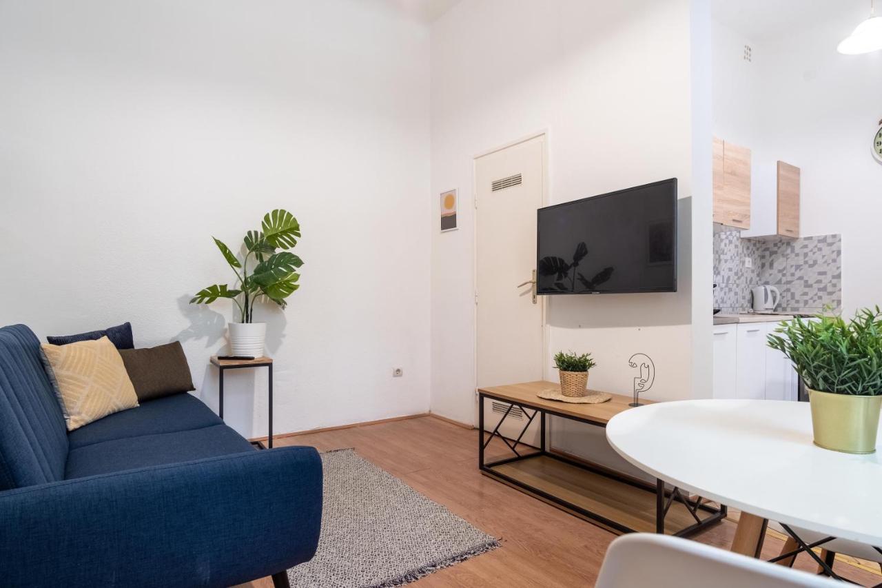Appartement Very Central 1-Br Apt With Patio à Budapest Extérieur photo