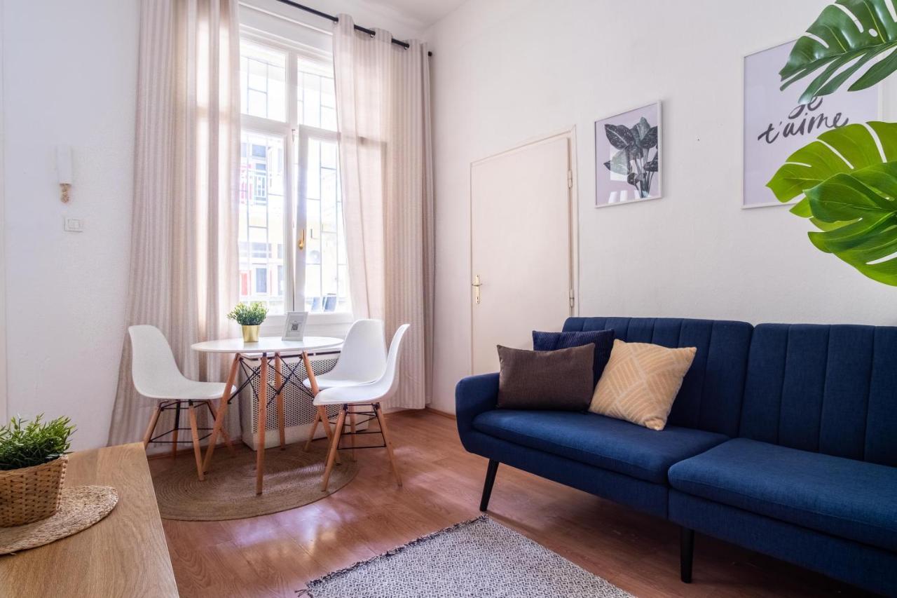 Appartement Very Central 1-Br Apt With Patio à Budapest Extérieur photo