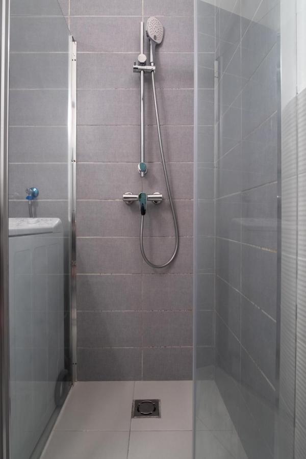 Appartement Very Central 1-Br Apt With Patio à Budapest Extérieur photo