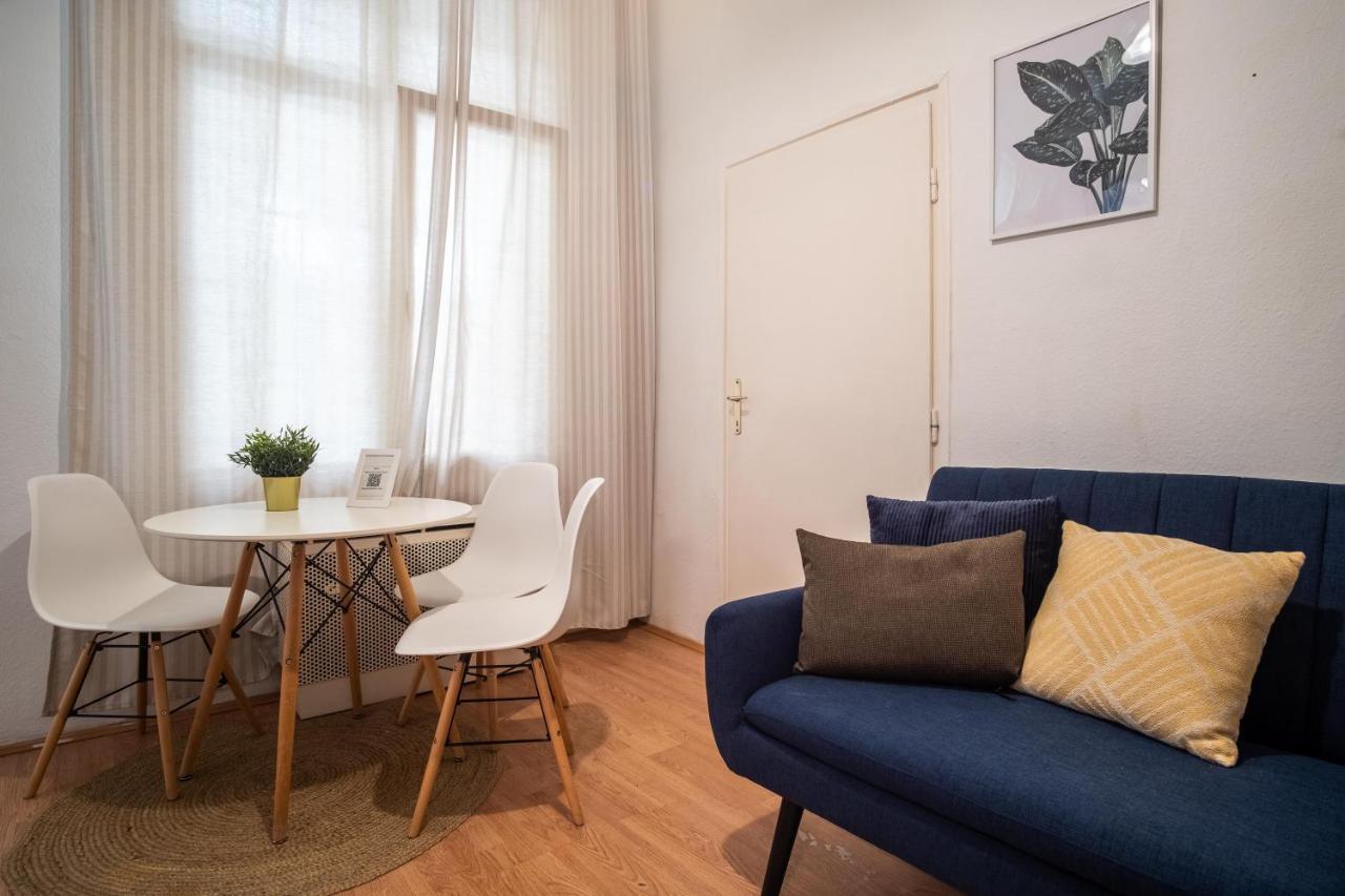 Appartement Very Central 1-Br Apt With Patio à Budapest Extérieur photo