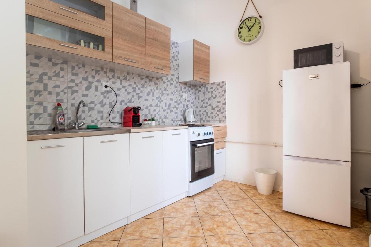 Appartement Very Central 1-Br Apt With Patio à Budapest Extérieur photo