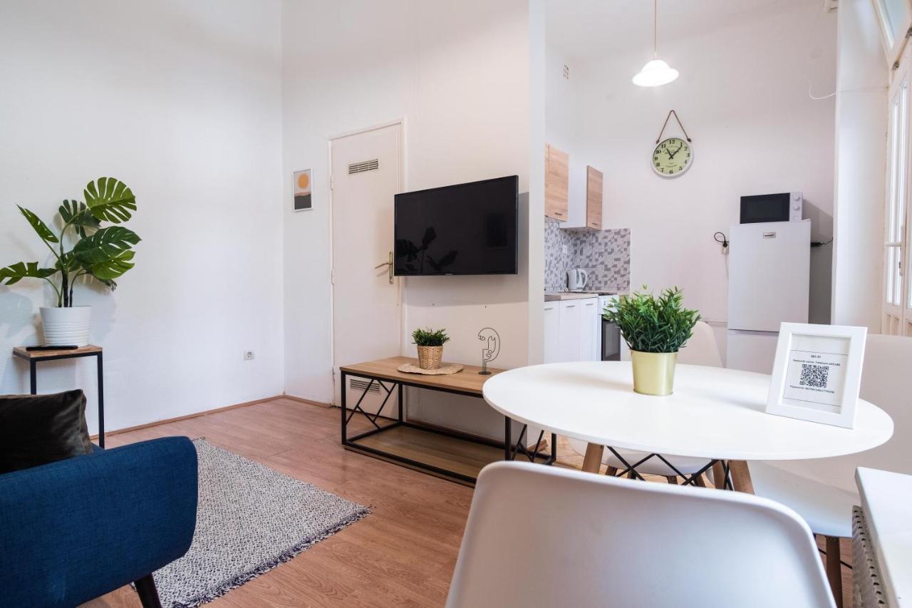 Appartement Very Central 1-Br Apt With Patio à Budapest Extérieur photo
