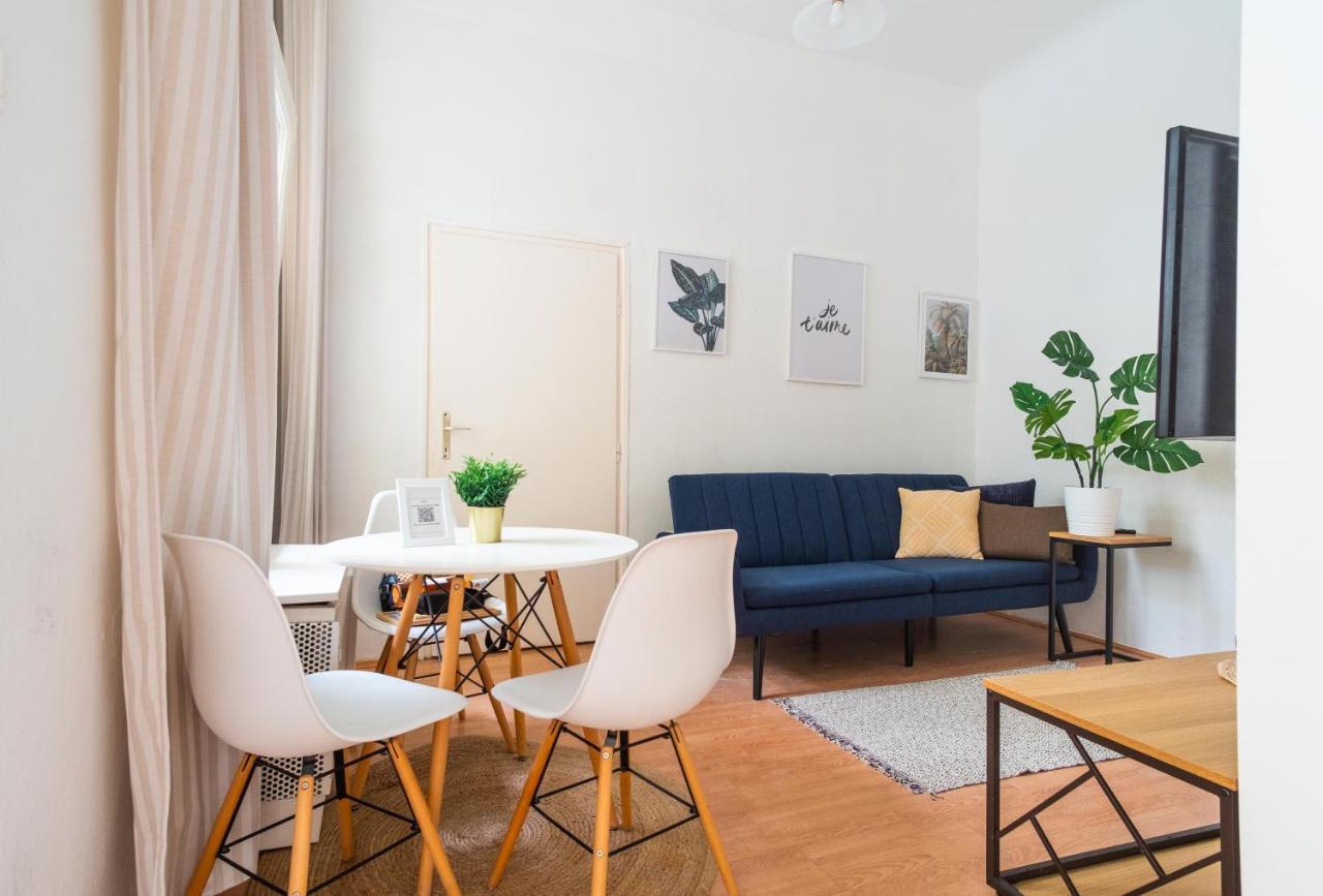 Appartement Very Central 1-Br Apt With Patio à Budapest Extérieur photo